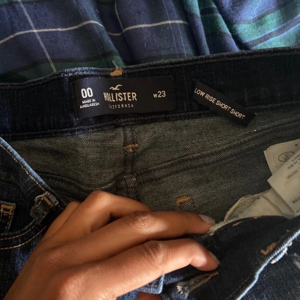 Hollister shorts